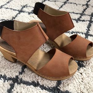 Moheda Swedish Clogs by Lotta